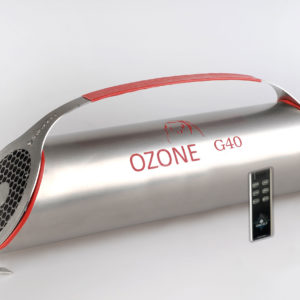 čistenie vzduchu generátor ozónu GRIZZLY G40